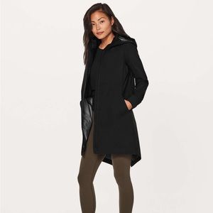 Lululemon Rain Haven Jacket